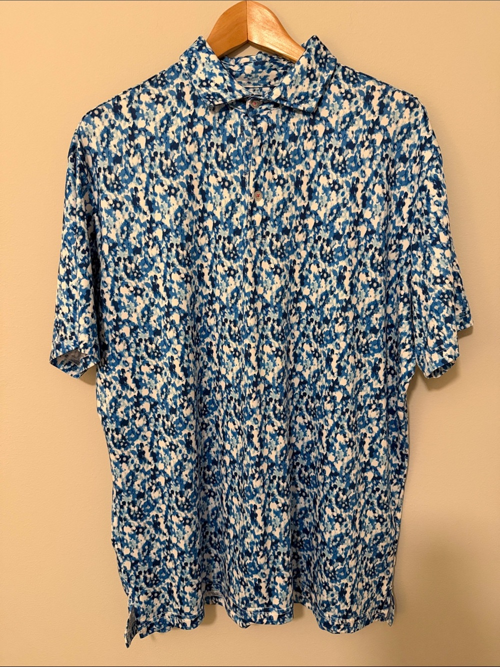 LIKE NEW! TAILORBYRD GOLF POLO